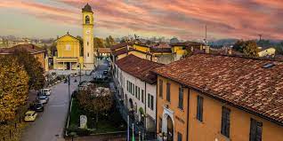 Sagra cerro al lambro