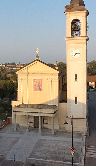 Parrocchia di Cerro al Lambro S.S. Giacomo e Cristoforo