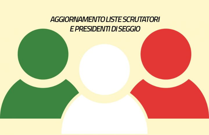 Albo Scrutatori e Presidenti di seggio - Presentazione Domande