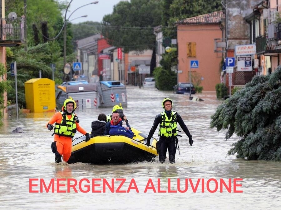 Emergenza alluvione emilia romagna e marche  adesione alla raccolta fondi promossa da anci