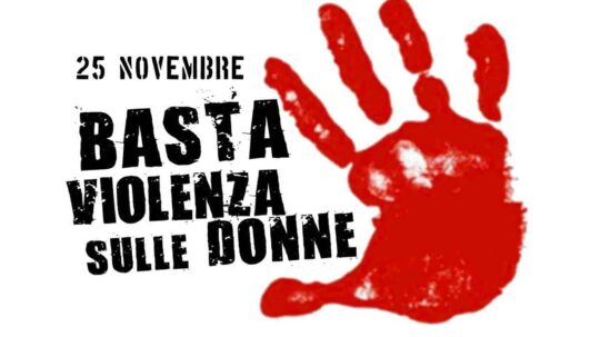 Giornata mondiale contro la violenza sulle donne