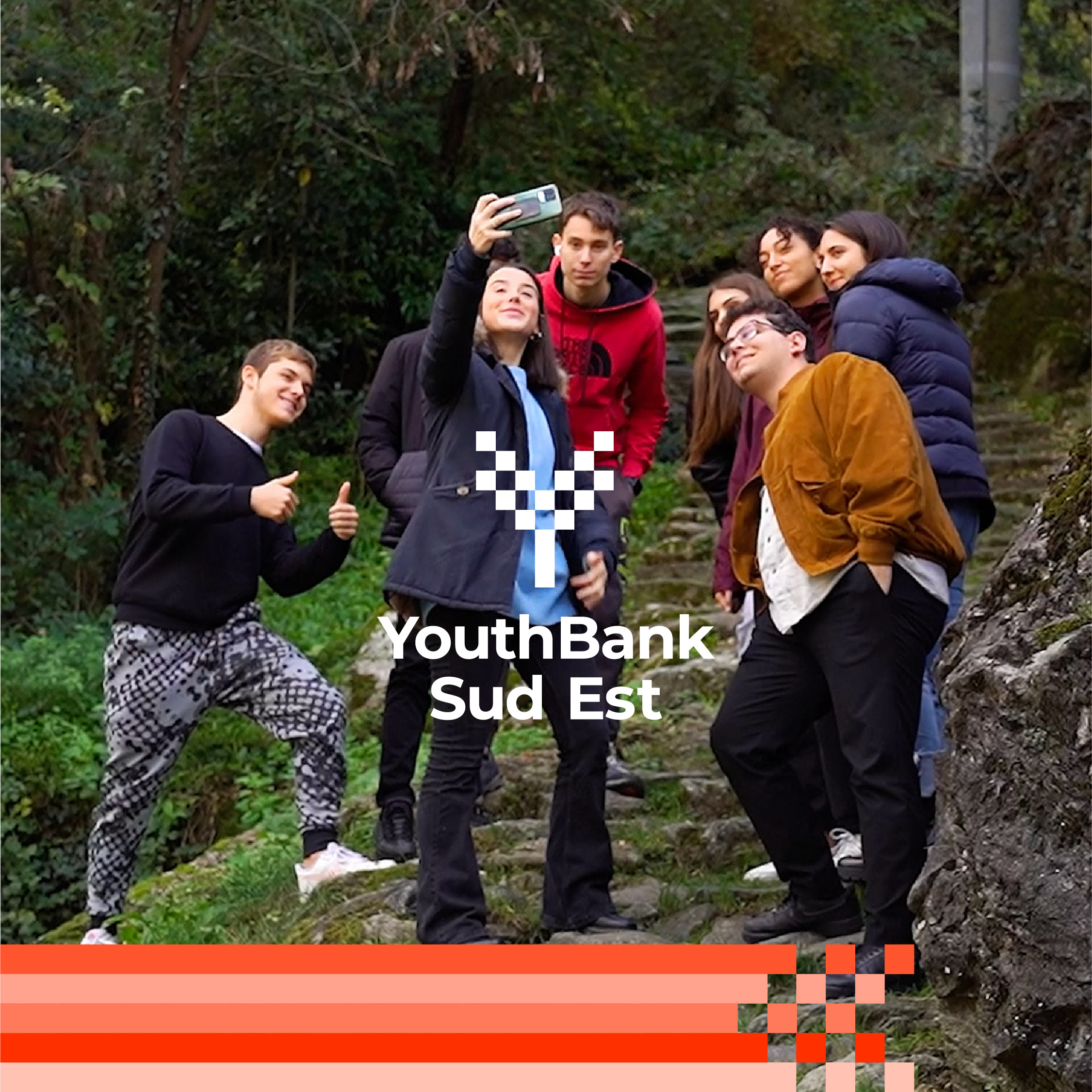 YouthBank Sud Est Milano Bando "Dai giovani per i giovani" 