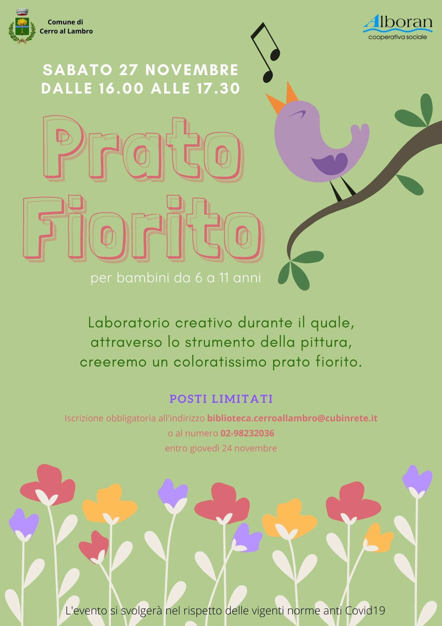 Prato fiorito