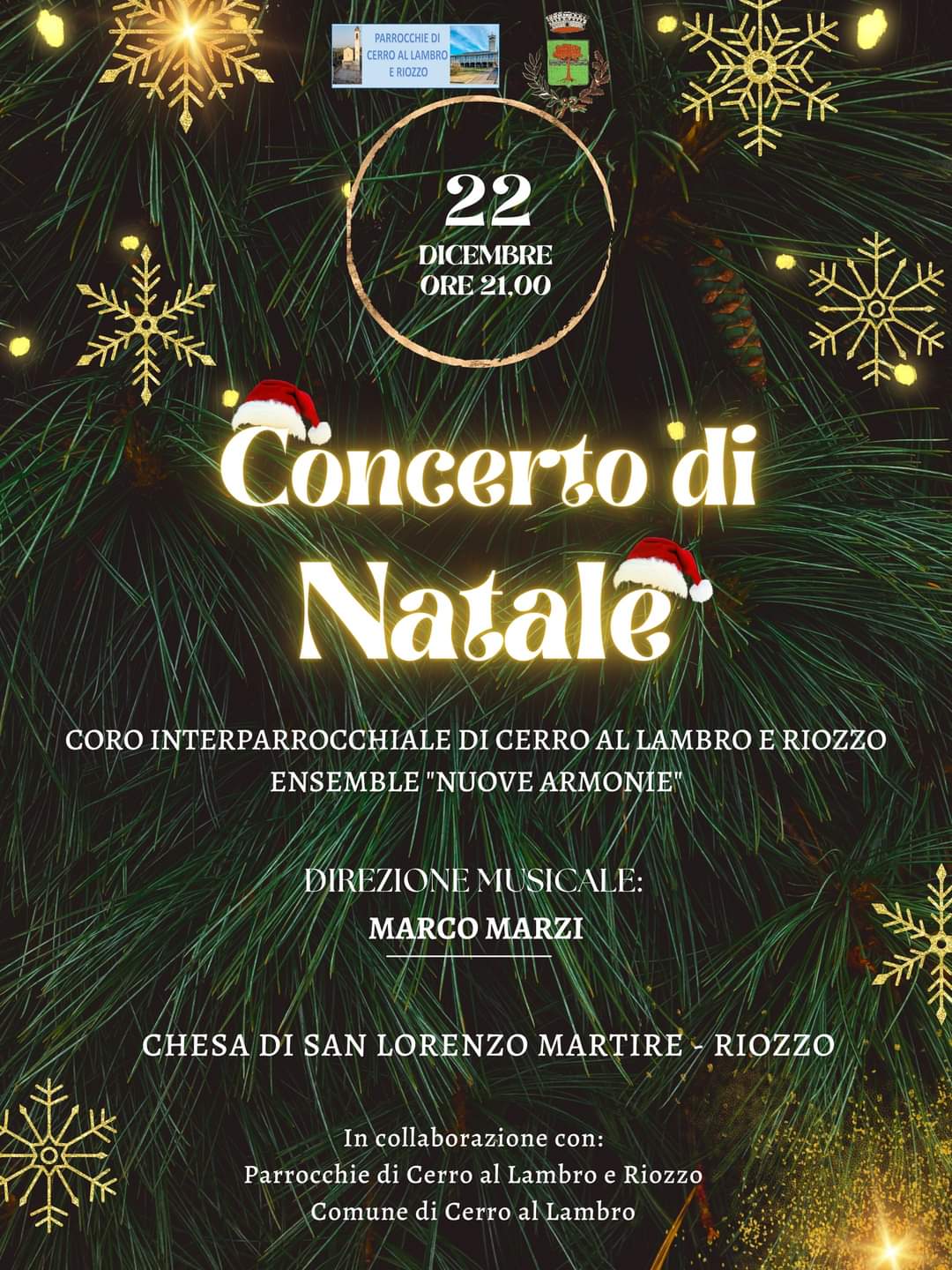 Concerto di natale