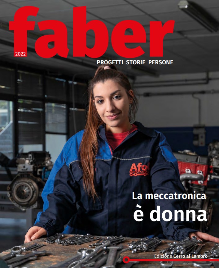 Faber 2022 - Magazine di Afol Metropolitana