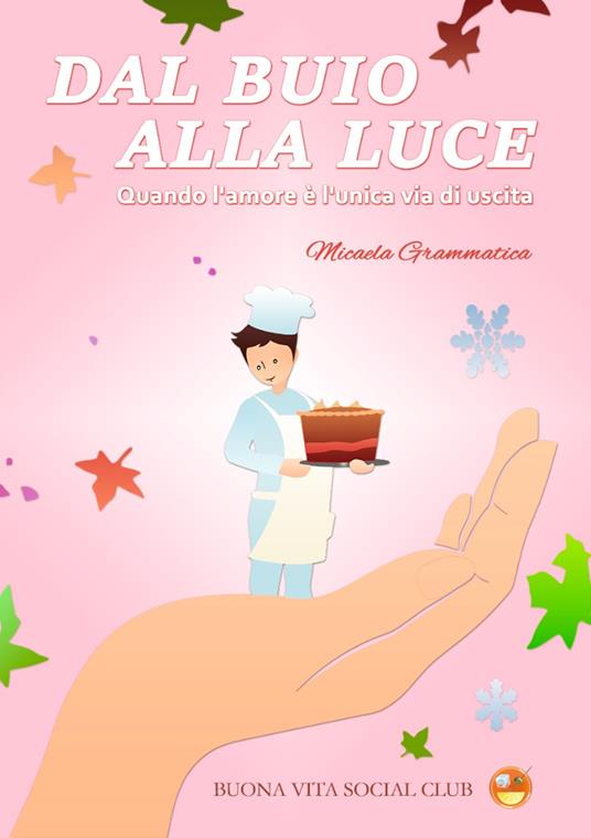 Incontro con l'autrice Micaela Grammatica