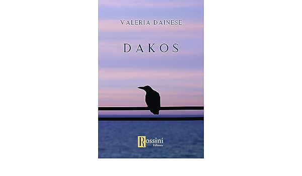 Presentazione libro Dakos di Valeria Dainese sabato 18 novembre