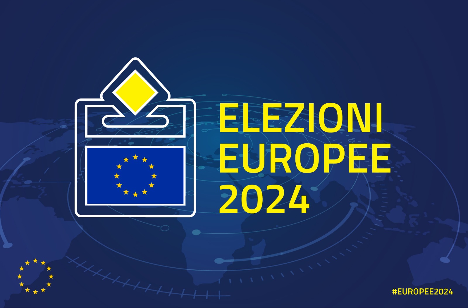 Elezioni Europee 2024 - Servizio di accompagnamento ai seggi elettorali