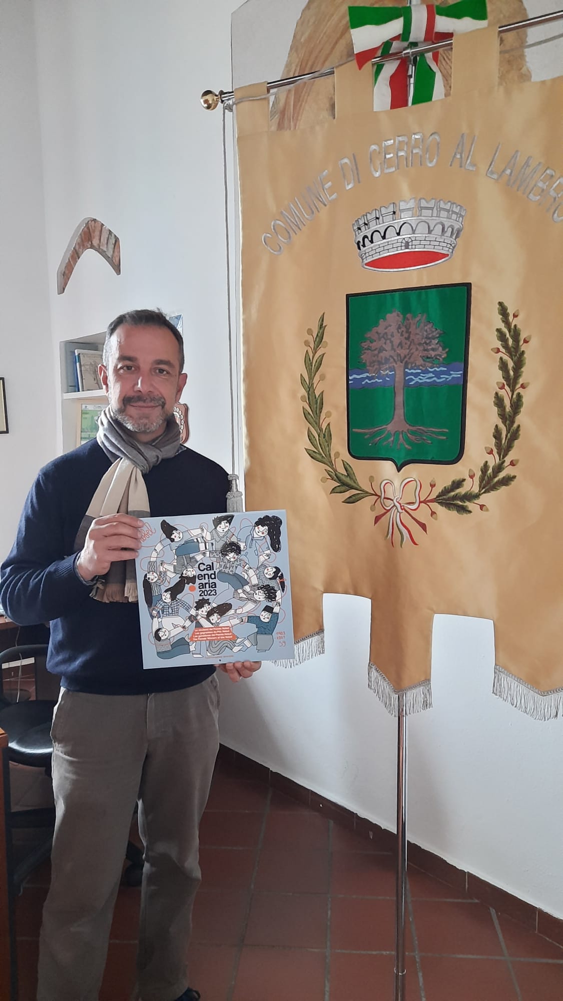 Progetto calendaria: cerro aderisce