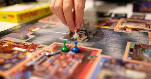 Good Game: pomeriggio dedicato a giochi da tavolo - DICEMBRE 2025