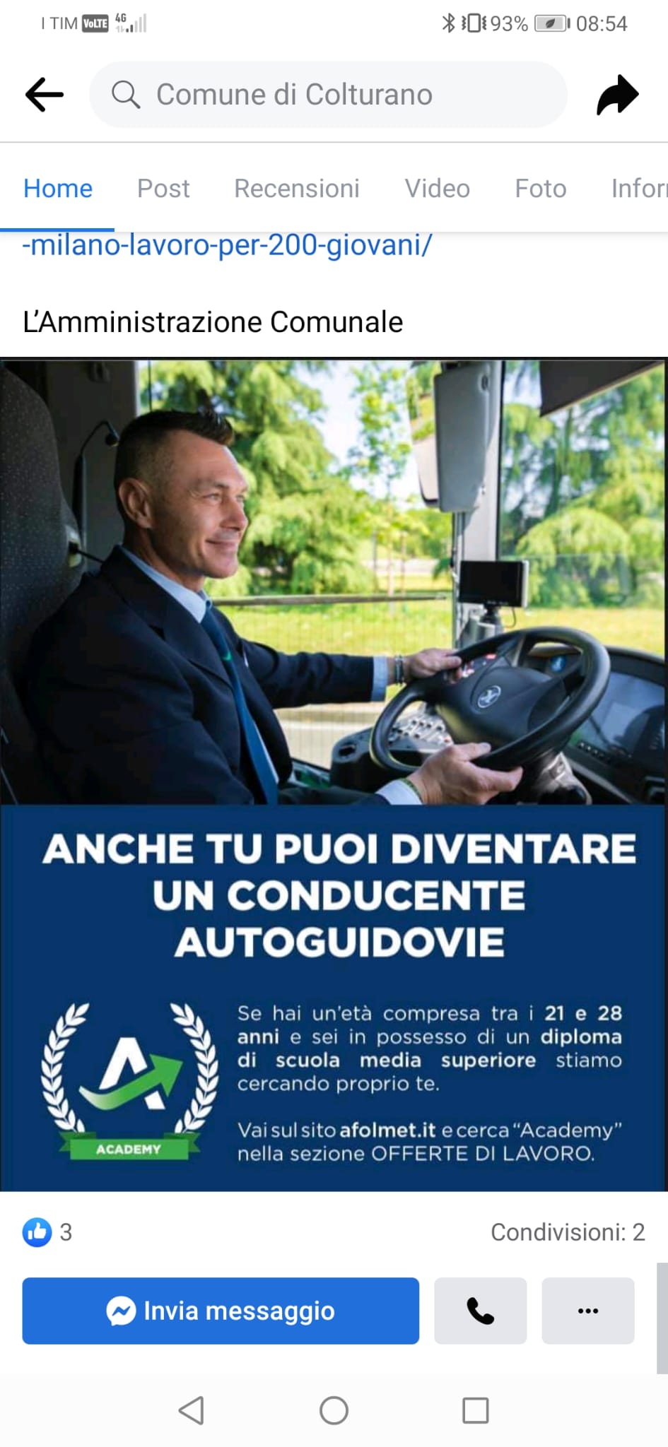 Academy Autoguidovie Incontro a Vizzolo Predabissi