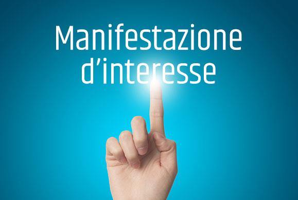 Istanza di manifestazione di interesse 