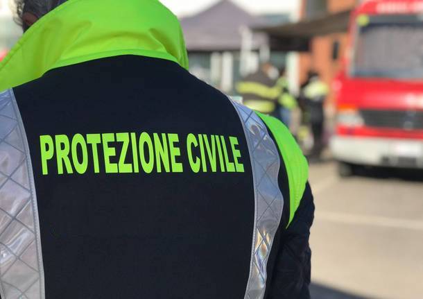 Protezione civile cerro al lambro 20 anni di cammino