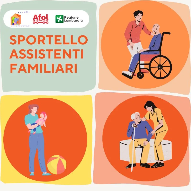 sportello assistenti familiari