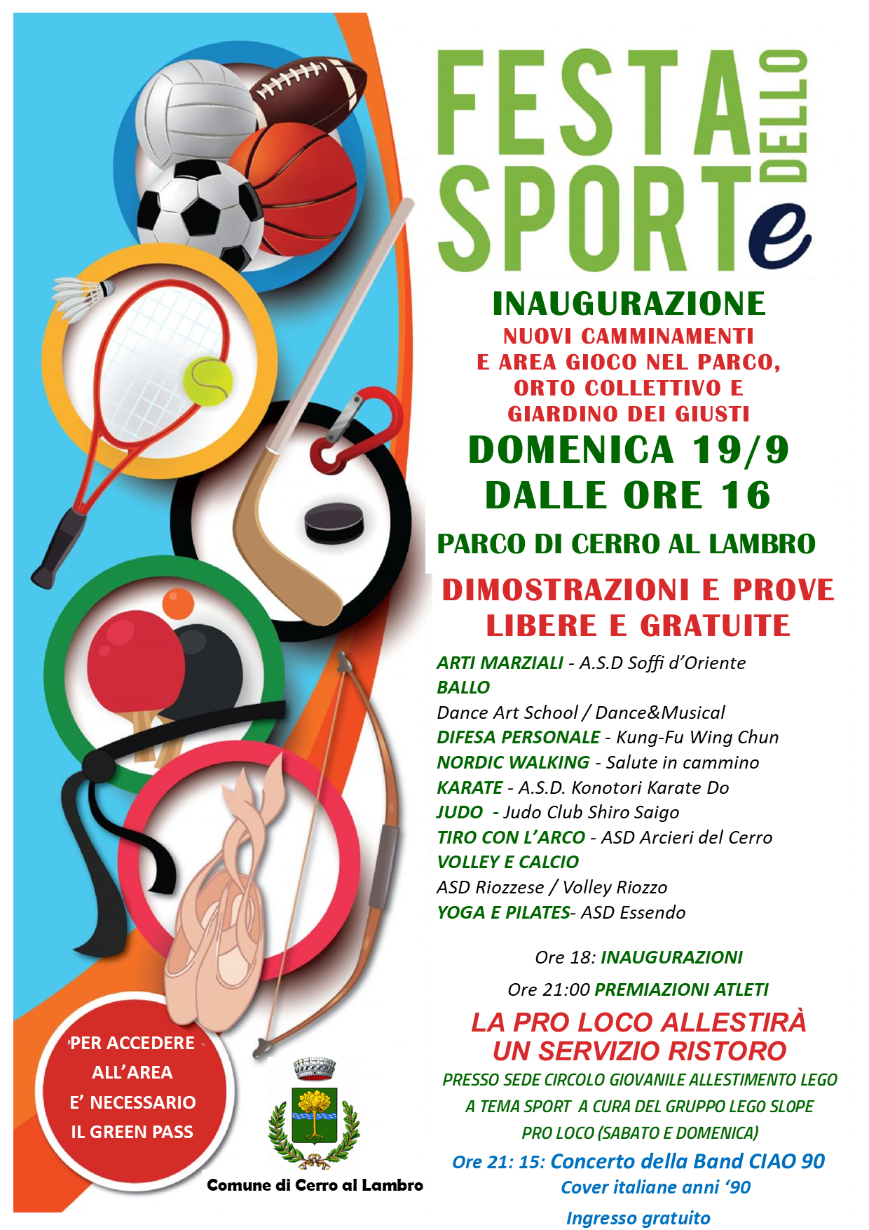 Festa dello Sport