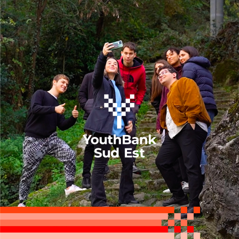 YouthBank Sud Est Milano Bando "Dai giovani per i giovani" 