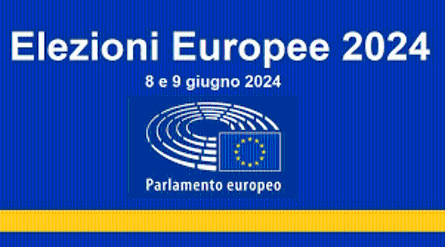 Elezioni Europee 8 e 9 giugno 2024 - Comunicazione per Cittadini UE residenti in Italia