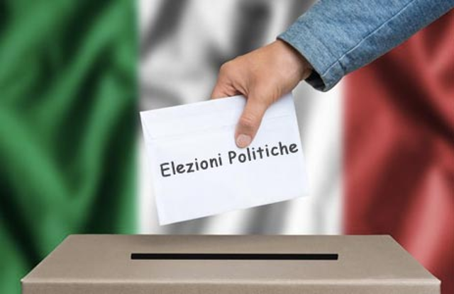 Elezioni politiche 25.09.2022
