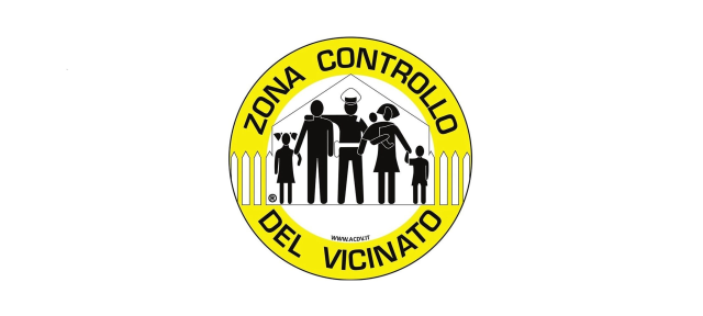Logo controllo del vicinato