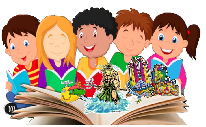 Letture Animate per bambini