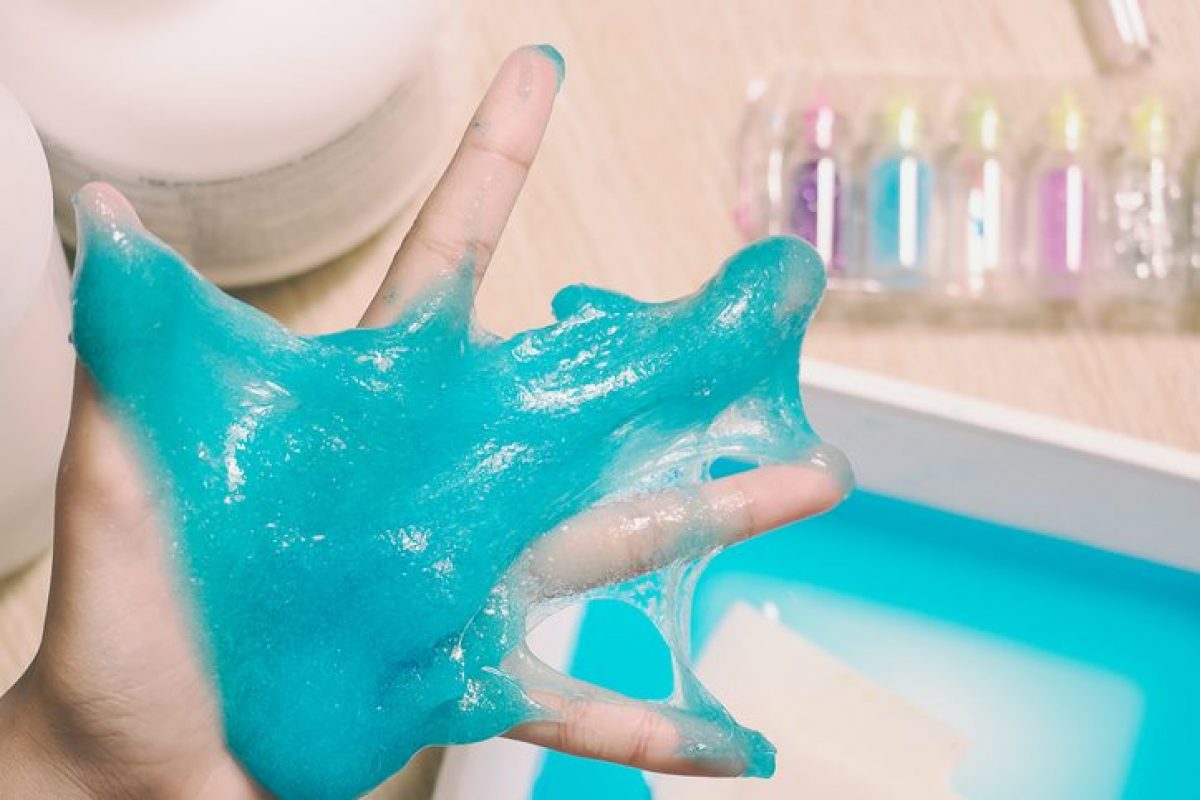 Laboratorio: Facciamo lo slime?!?!