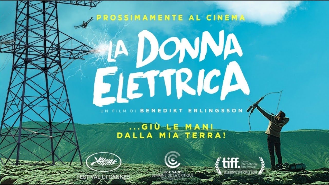 Cineforum: “La donna elettrica”