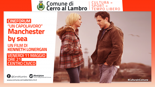 Cineforum: Manchester by sea