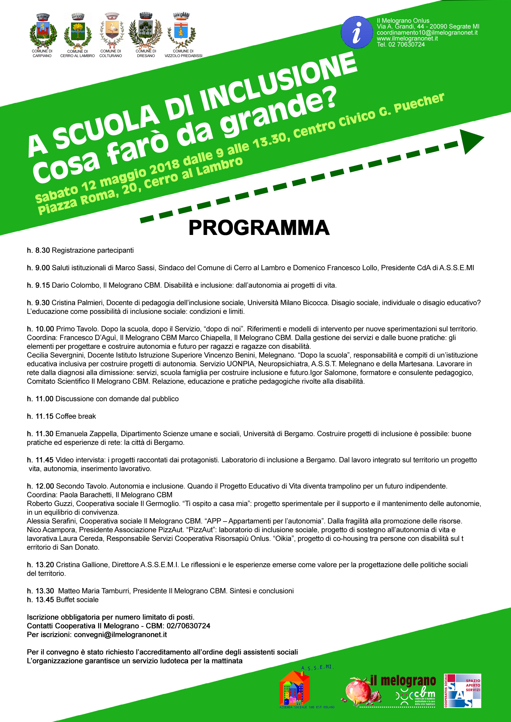A Scuola di Inclusione