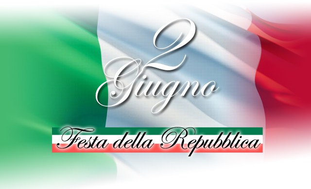 2 Giugno Festa della Repubblica - Concerto del Corpo Musicale “G. Verdi” e consegna “Cerro d’Oro”