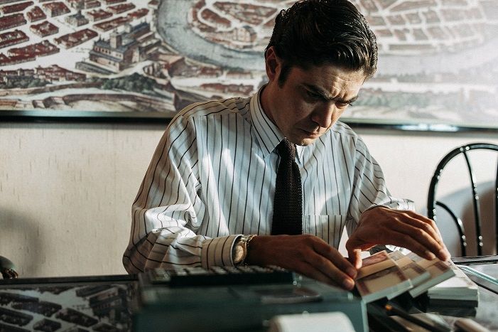 Cineforum - La verità sta in cielo -  venerdì 8 giugno alle ore 21 al Centro Civico