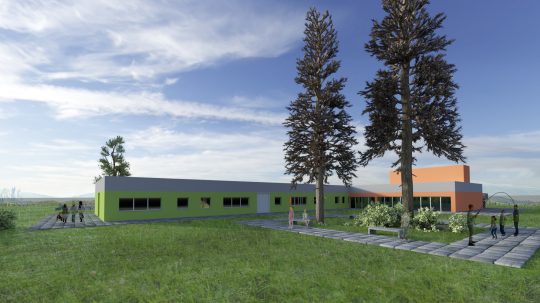 Inaugurazione nuova Scuola Primaria