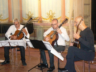 Concerto Aperitivo - Domenica 30 settembre ore 17