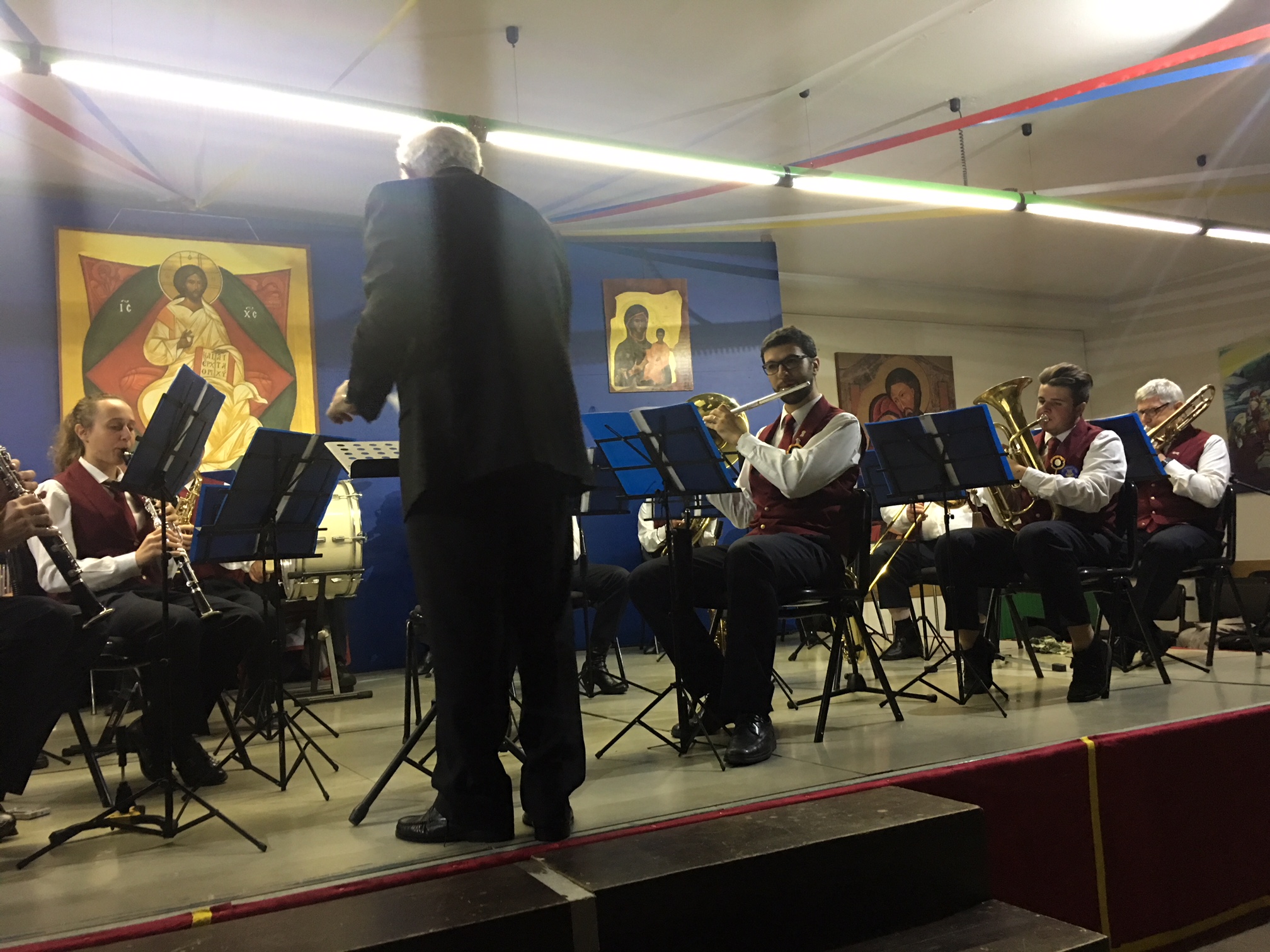 Sagra di Cerro – Concerto del Corpo Musicale “G.Verdi”