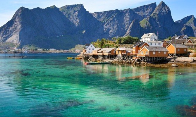 Appunti di Viaggio: Svezia e Norvegia