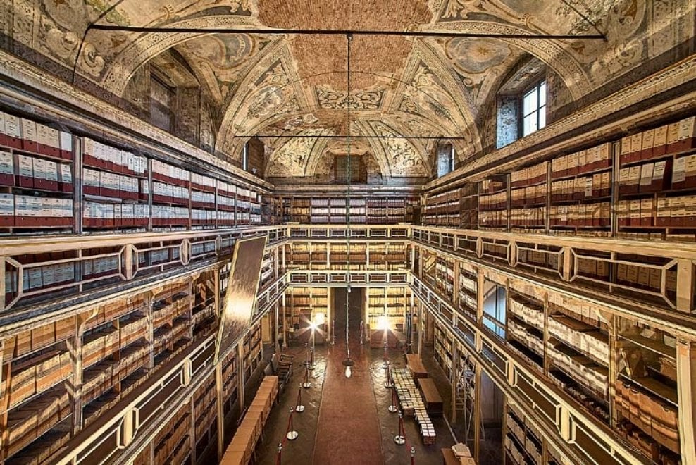 20 gennaio 2019: visita alla Ca’ Granda di Milano