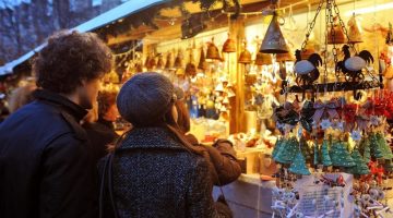 I Mercatini di Natale