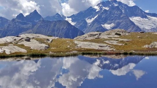 Venerdì 25 gennaio ore 21 Appunti di Viaggio: Alta via della Val Malenco