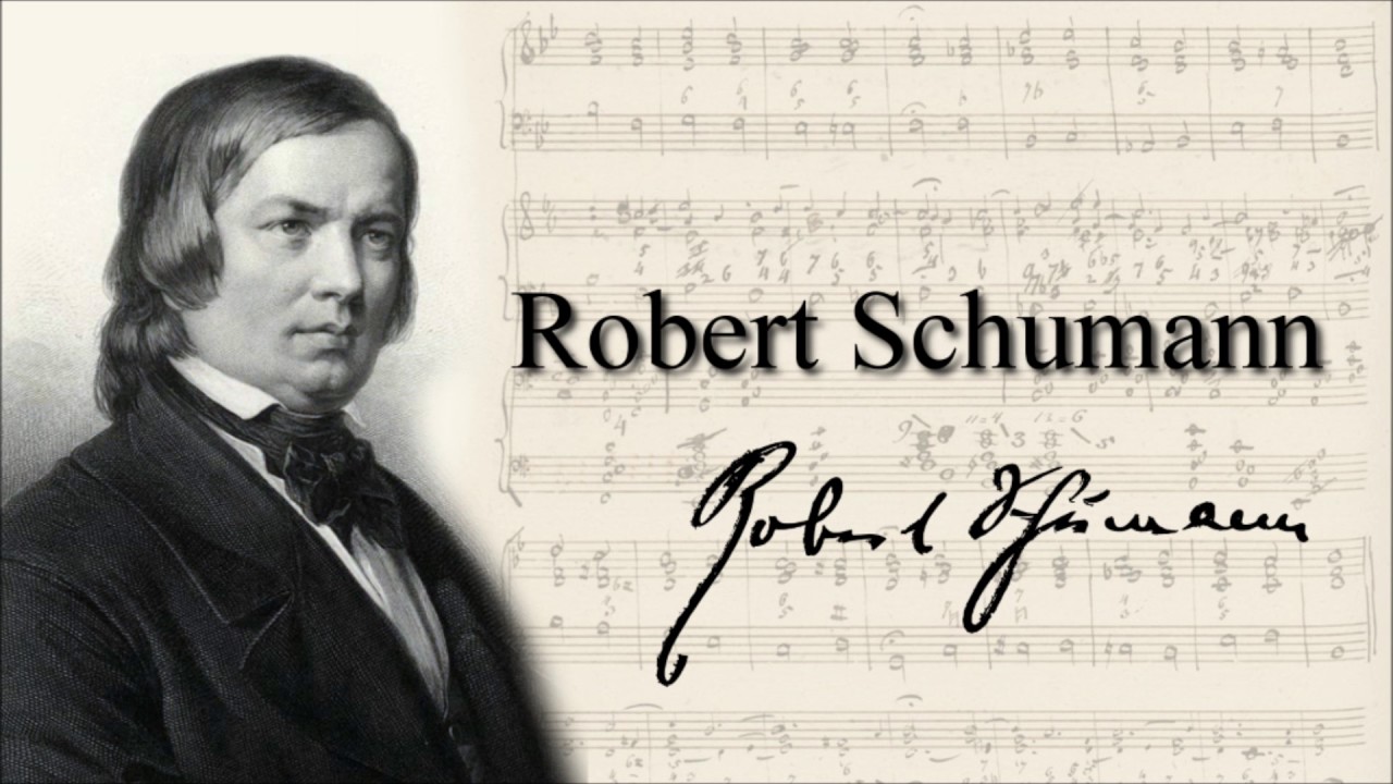 Martedì 26 febbraio ore 21 al Centro Civico: Cantiere Sapere presenta Robert Schumann