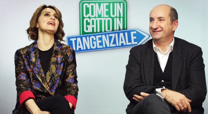 Venerdì 15 marzo ore 21: Cineforum “Come un gatto in tangenziale”