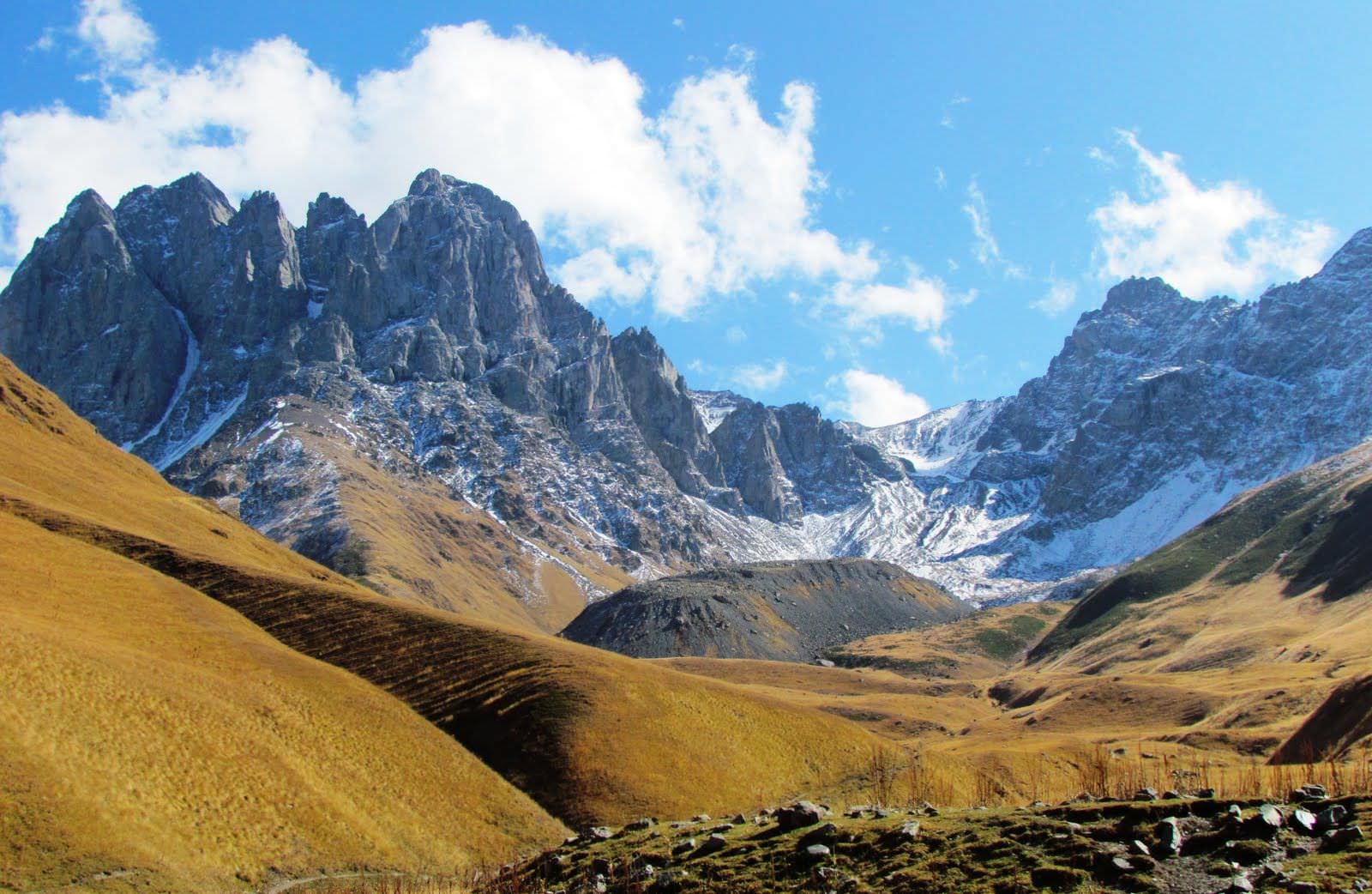 Venerdì 22 marzo ore 21 Appunti di Viaggio…in Georgia