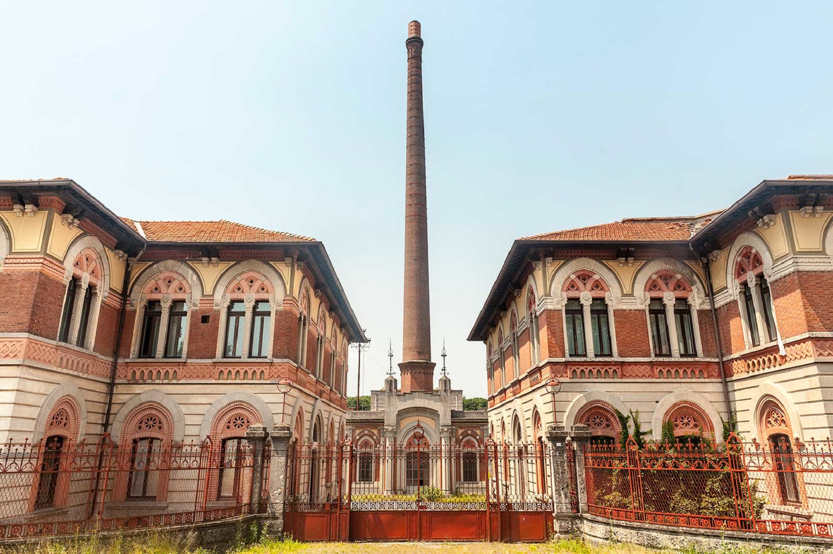 Visita al Villaggio Crespi d’Adda