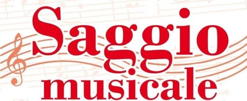 Saggio di fine anno dei corsi di Musicarte