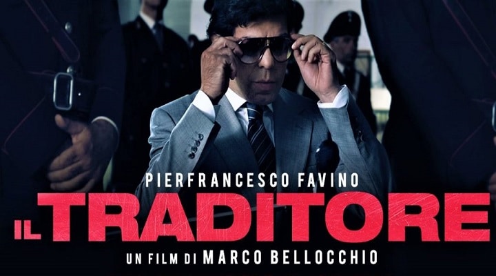 Cineforum: Il Traditore