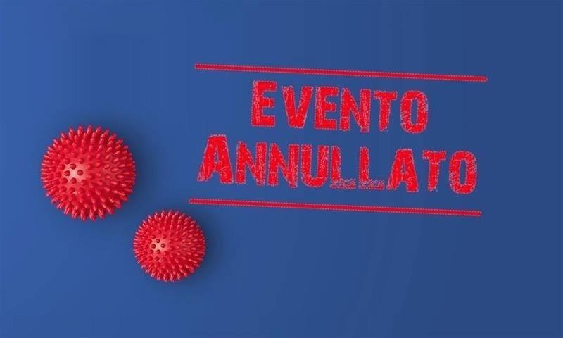 Comunicazione Annullamento Eventi Aggregativi