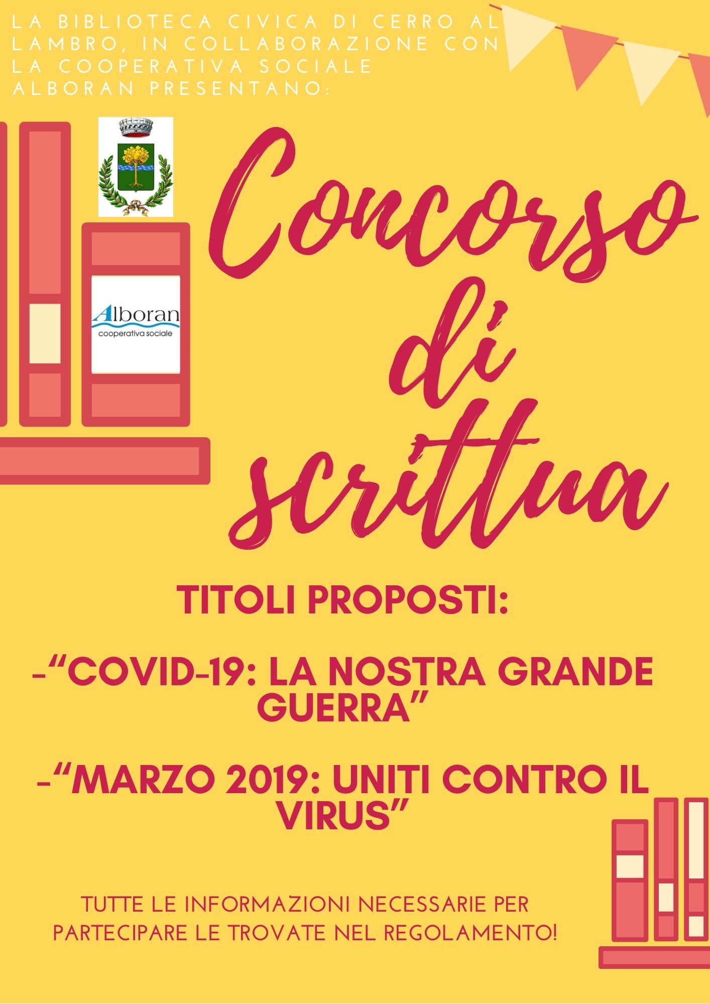 Concorso di scrittura