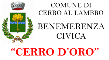 Proposte conferimento Civica Benemerenza – anno 2020