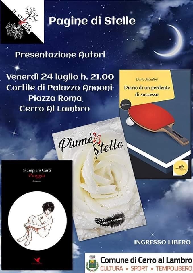 Pagine di Stelle