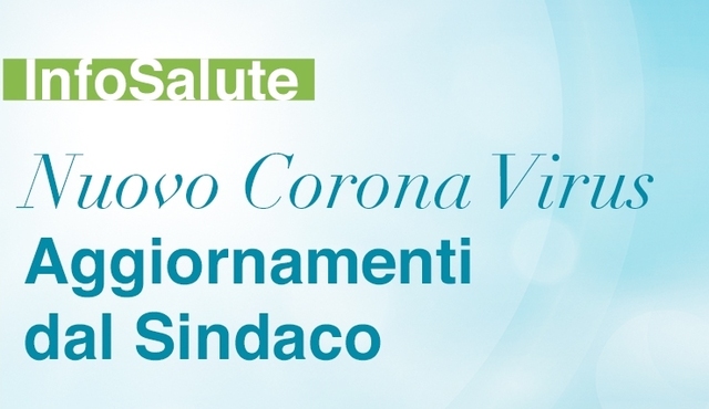 Coronavirus: lettera dei Sindaci dell’Area Omogenea SudEst Milano