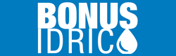 Bonus Idrico 2017
