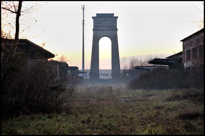 Ex Stabilimento Chimico - Militare in località Riozzo - al via le verifiche ambientali